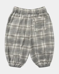 DITLEVSB TROUSERS - Khaki