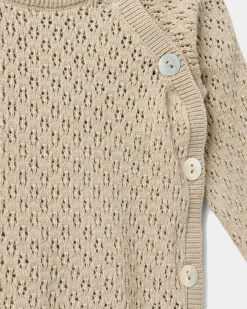 DoraSB Knit - Dusty Sand