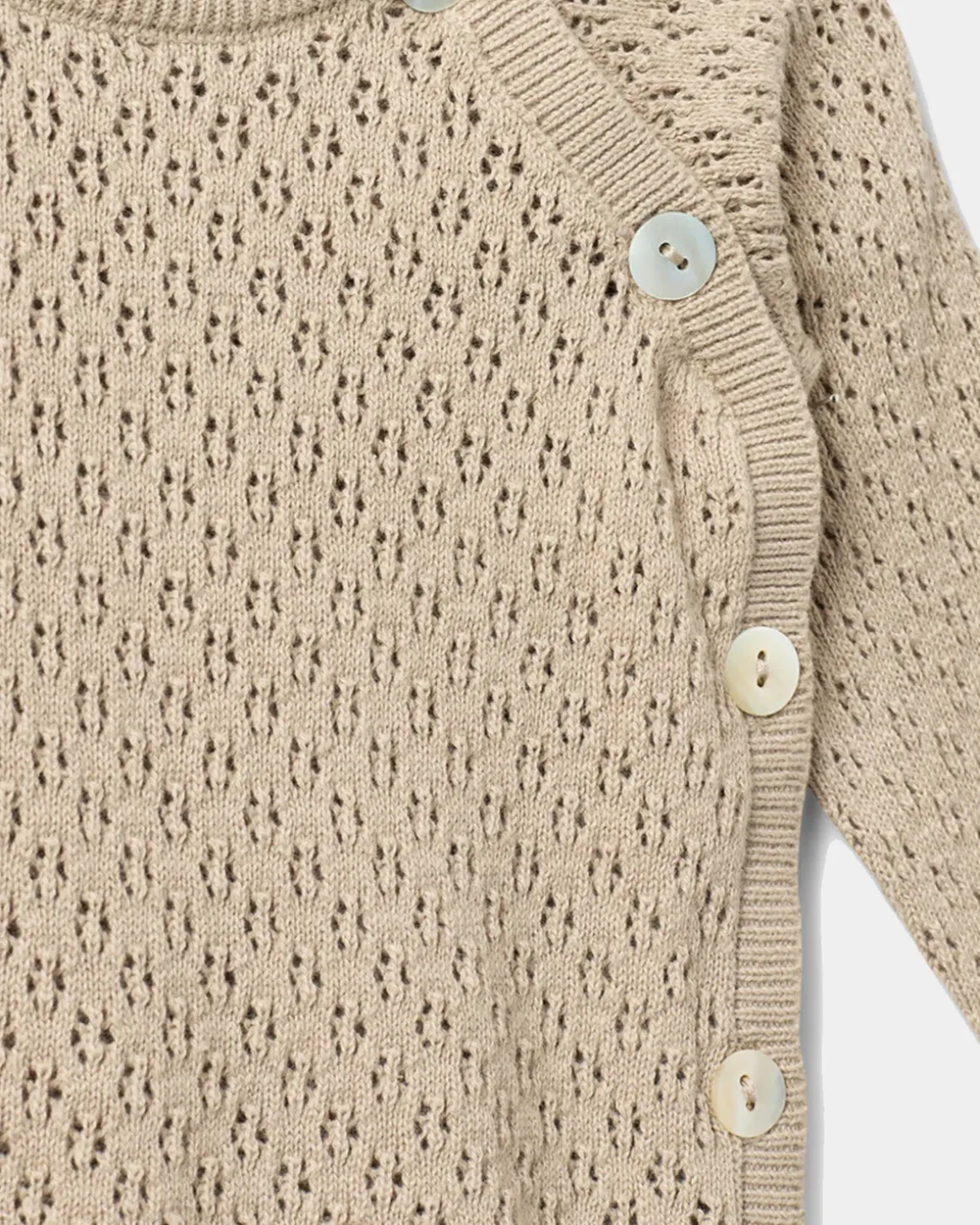 DoraSB Knit - Dusty Sand