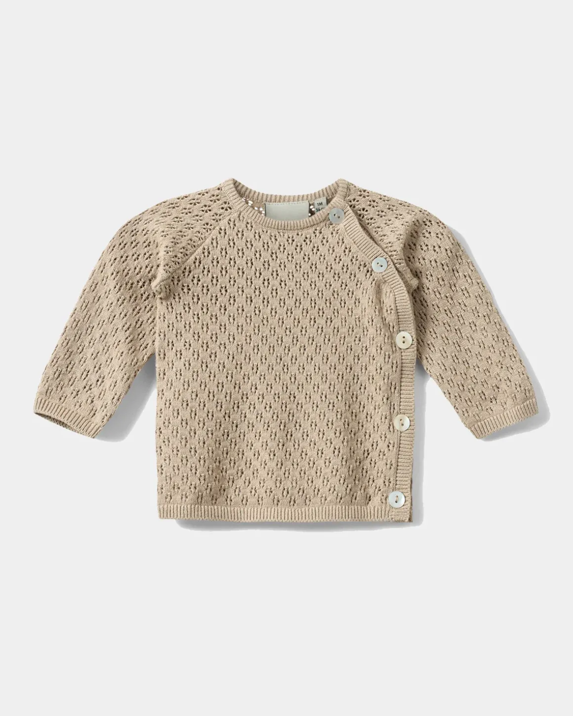 DoraSB Knit - Dusty Sand