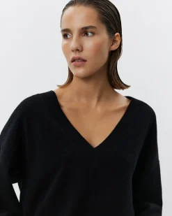 EDENSW SWEATER - Black