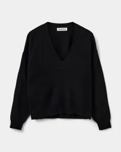 EDENSW SWEATER - Black