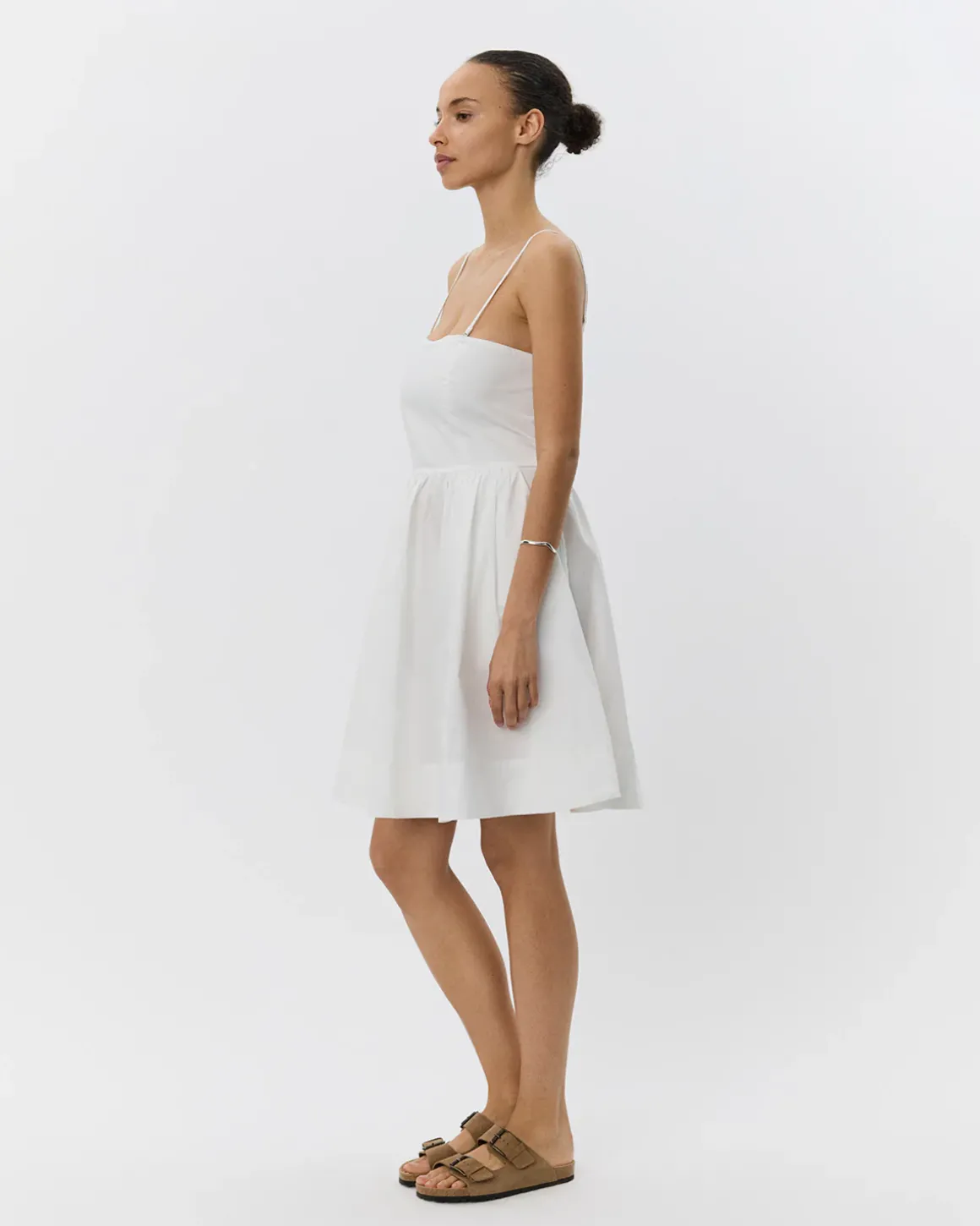 EDITHSW DRESS - Off white