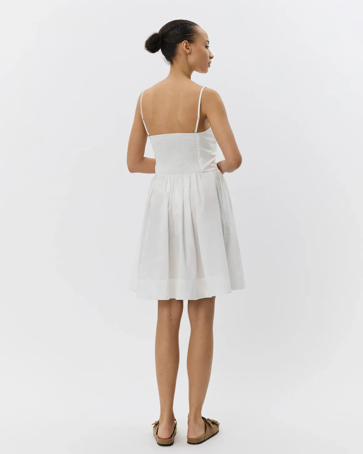 EDITHSW DRESS - Off white