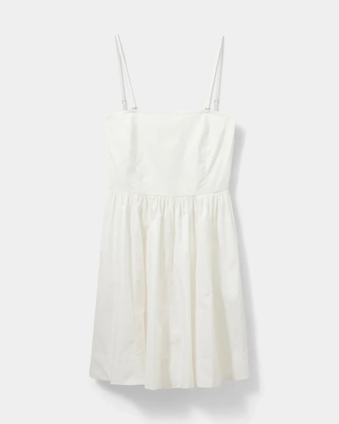 EDITHSW DRESS - Off white