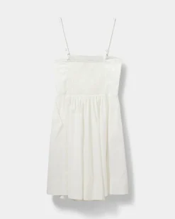 EDITHSW DRESS - Off white