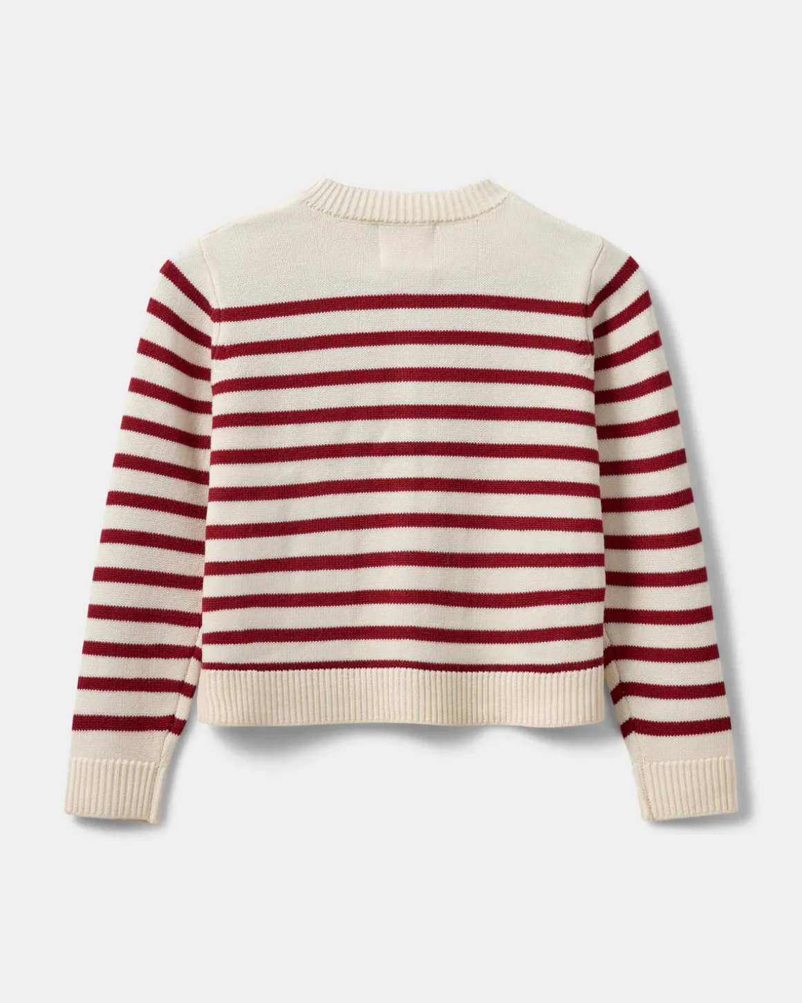 ELCIASY CARDIGAN - Red