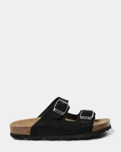 ELGASY SANDAL - Black