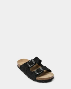 ELGASY SANDAL - Black