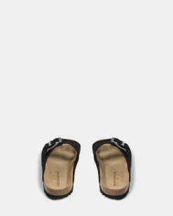 ELGASY SANDAL - Black