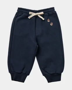 ELIAMSB SWEATPANTS - Dark Blue