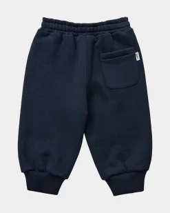 ELIAMSB SWEATPANTS - Dark Blue