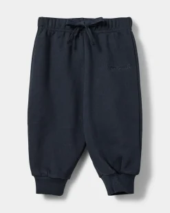 ELIAMSB SWEATPANTS - Navy Blue