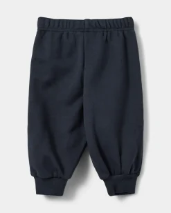 ELIAMSB SWEATPANTS - Navy Blue
