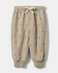 ELIAMSB SWEATPANTS - Soft Beige