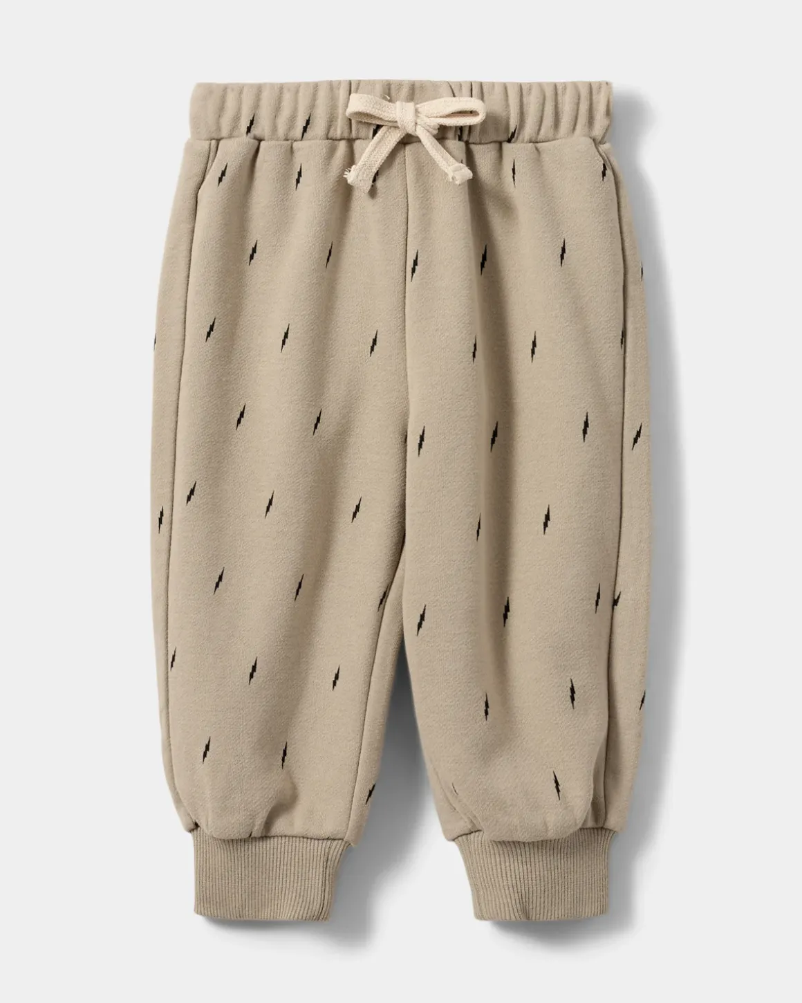 ELIAMSB SWEATPANTS - Soft Beige