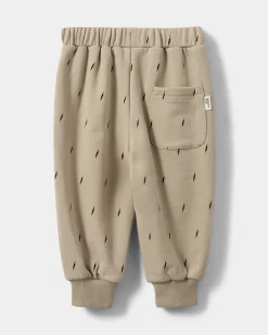 ELIAMSB SWEATPANTS - Soft Beige