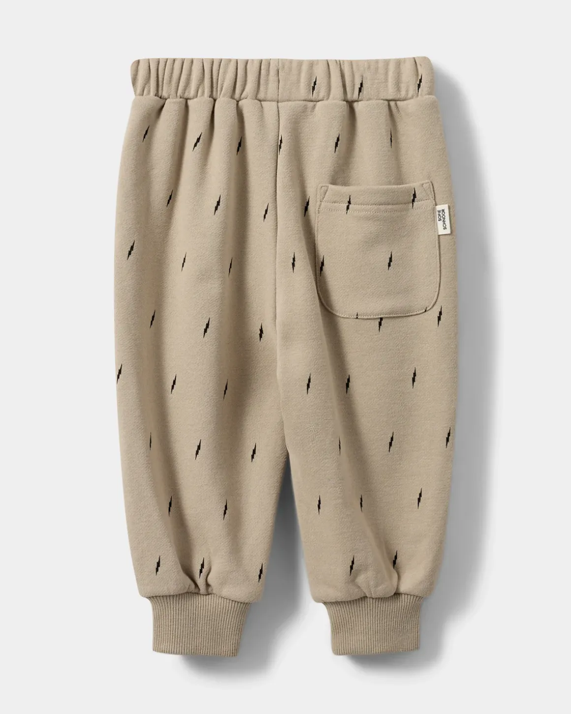 ELIAMSB SWEATPANTS - Soft Beige