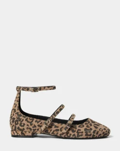 ELINORSW LEO BALLERINA - Leopard