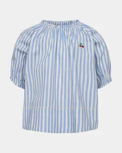 ElinSK Blouse - Blue