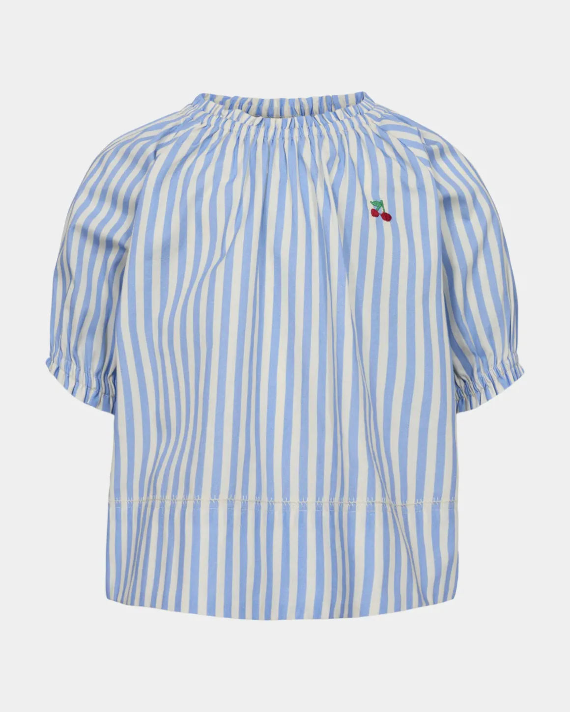 ElinSK Blouse - Blue