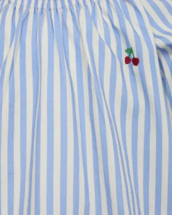 ElinSK Blouse - Blue