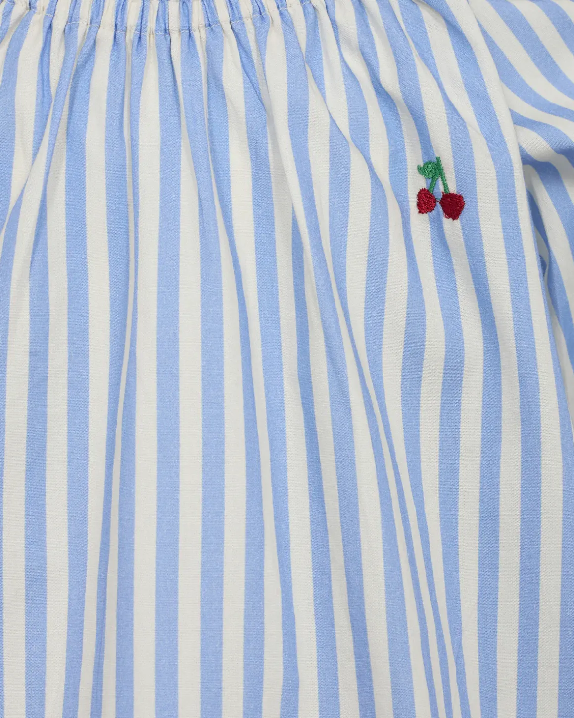 ElinSK Blouse - Blue