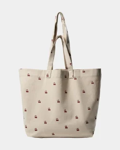 ELINSW BAG - AOP Berry