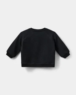 ELISSB SWEATSHIRT - Black