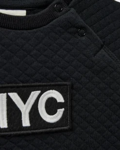 ELISSB SWEATSHIRT - Black