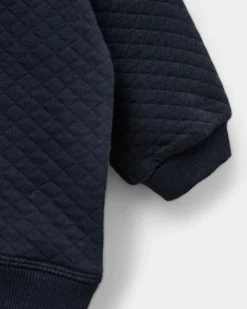 ELISSB SWEATSHIRT - Dark Blue