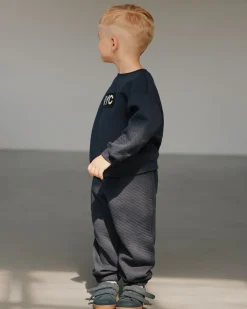 ELISSK SWEATSHIRT - Dark Blue