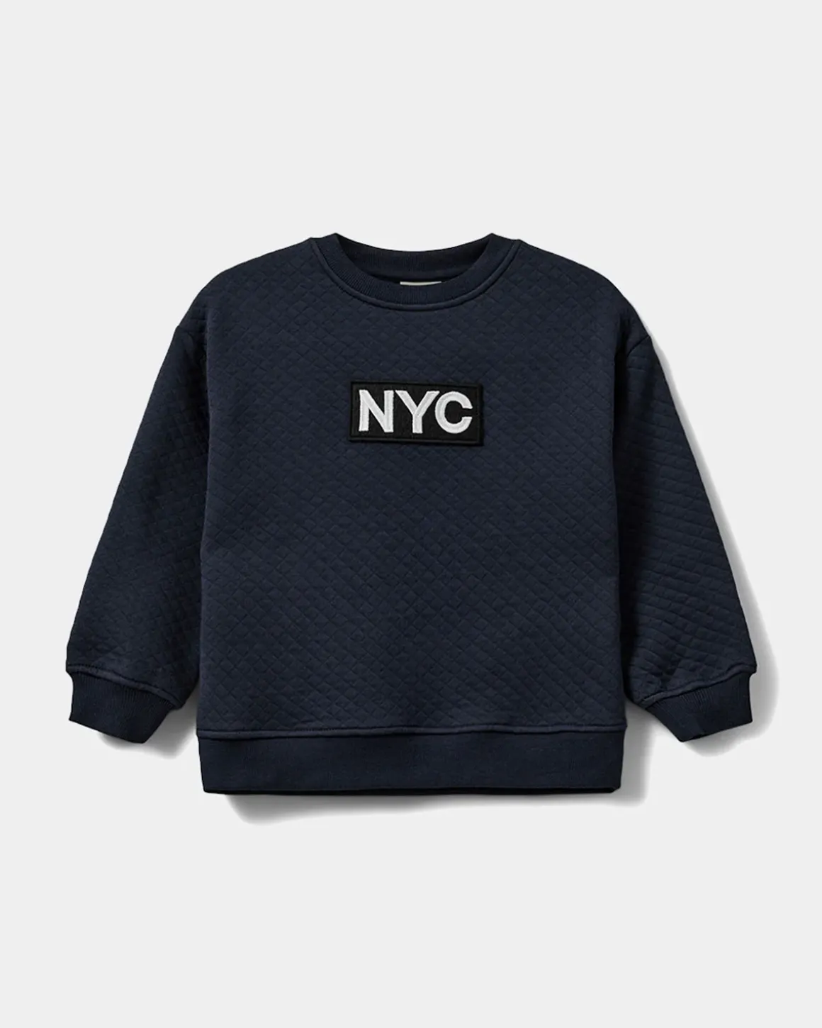 ELISSK SWEATSHIRT - Dark Blue