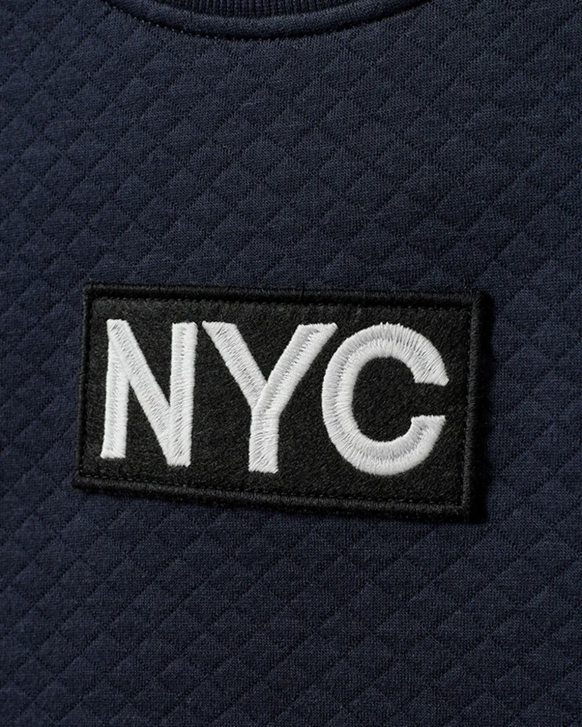 ELISSK SWEATSHIRT - Dark Blue