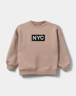 ElisSK Sweatshirt - Light rose