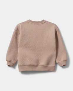 ElisSK Sweatshirt - Light rose