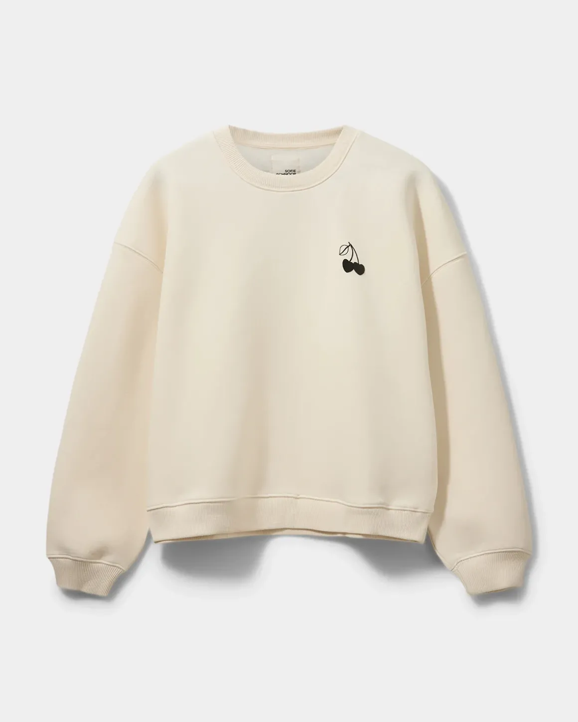 ELISW SWEATSHIRT - Off White