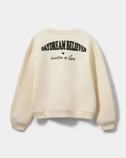 ELISW SWEATSHIRT - Off White