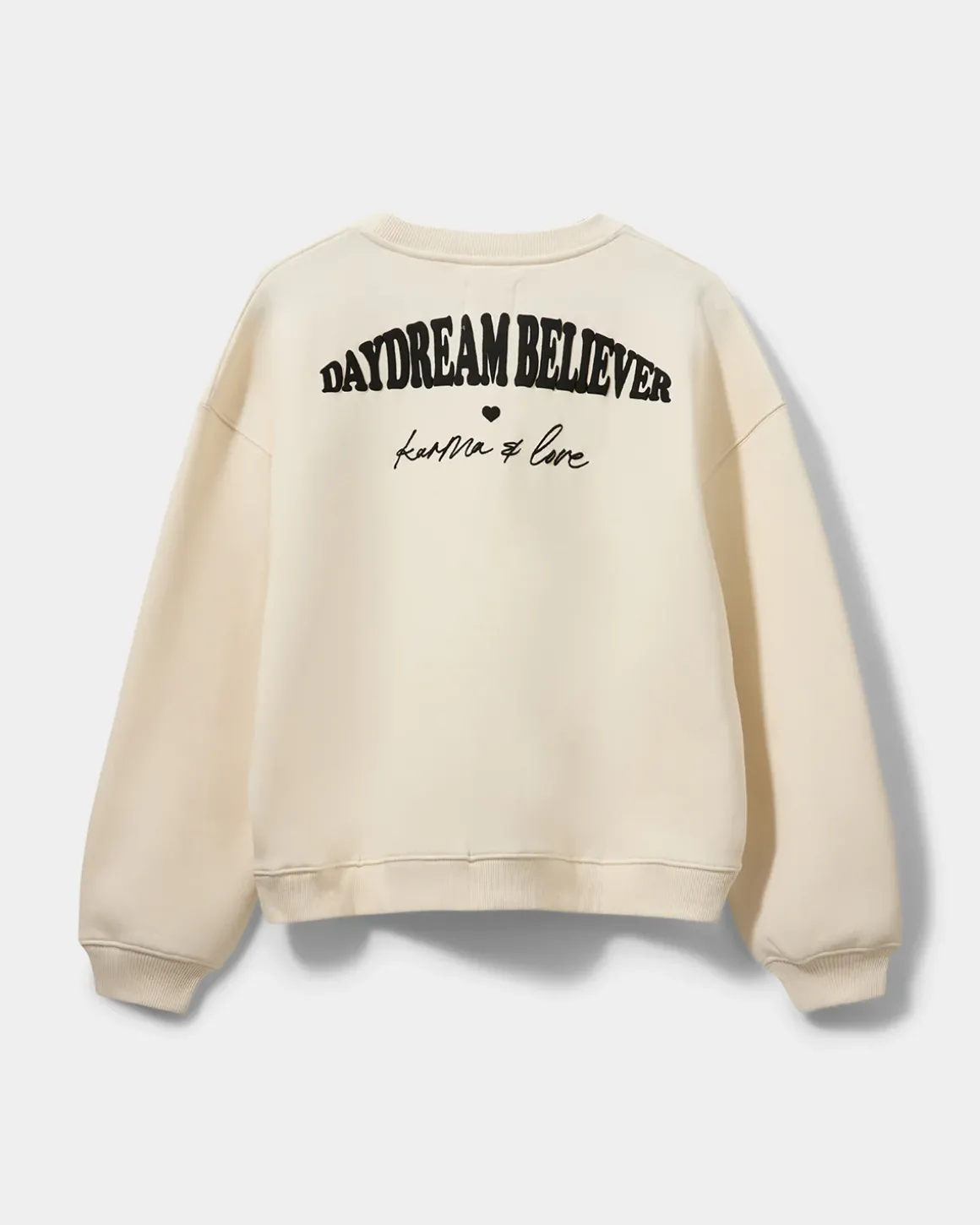 ELISW SWEATSHIRT - Off White