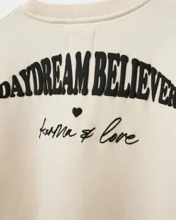 ELISW SWEATSHIRT - Off White