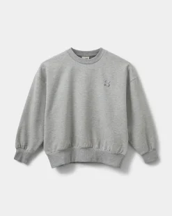 EliSY Sweatshirt - Grey melange