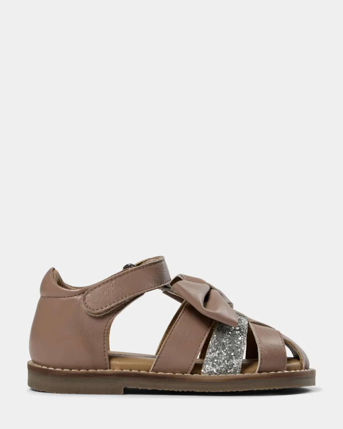 ELIYASK SANDAL - Dark Rose