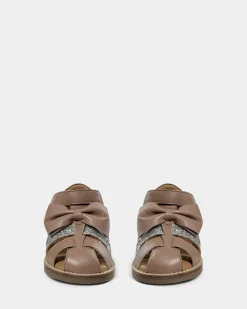 ELIYASK SANDAL - Dark Rose