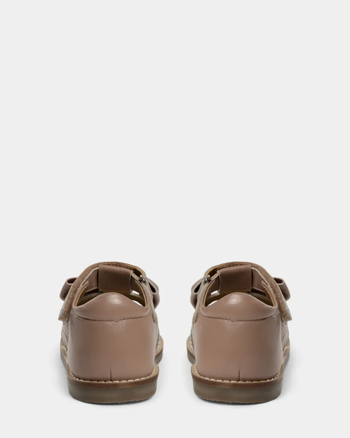 ELIYASK SANDAL - Dark Rose