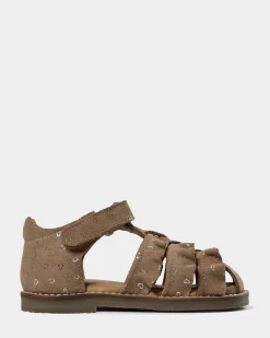 ELIYASK SANDAL - Taupe