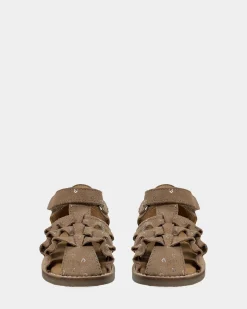 ELIYASK SANDAL - Taupe