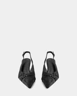 ELLASW STILETTO - Black