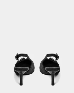 ELLASW STILETTO - Black