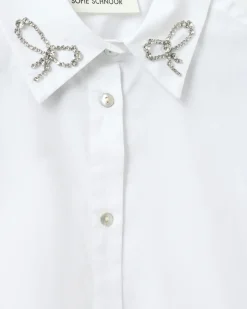 ELLIDASW SHIRT - Brilliant White