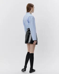 ELLIDASW SHIRT - Ice Blue